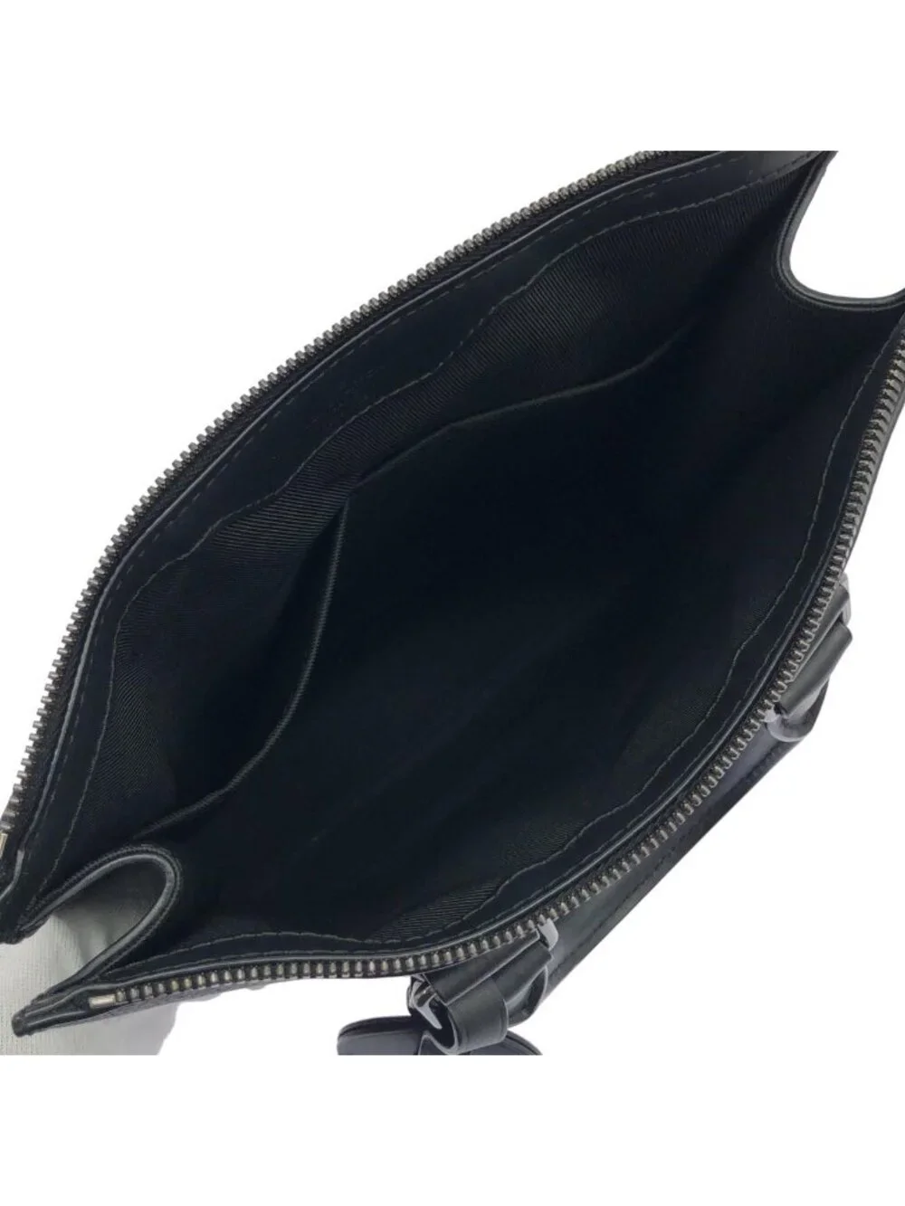 Louis Vuitton Monogram Eclipse Sac Plat Cross